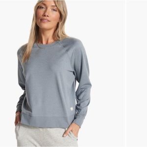 VUORI CREWNECK - size S / EUC!